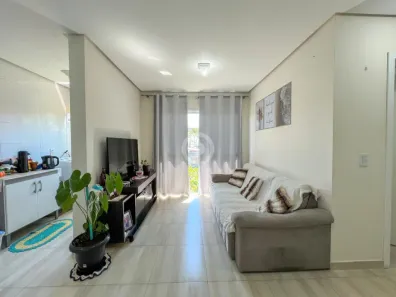 Apartamento com 2 Quartos à venda, 50m² no Boa Saúde, Novo Hamburgo
