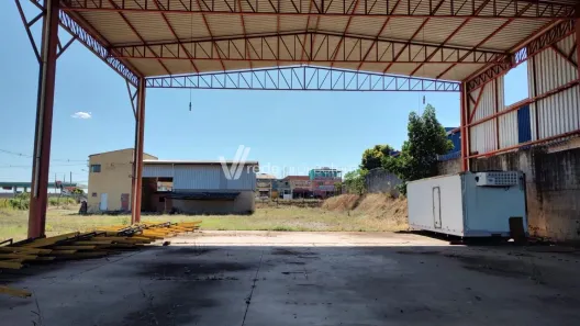 Galpão/Depósito/Armazém para alugar, 1110m² no Jardim São Judas Tadeu, Campinas