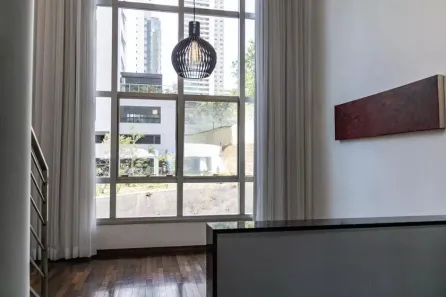 Apartamento com 1 Quarto à venda, 78m² no Belvedere, Belo Horizonte