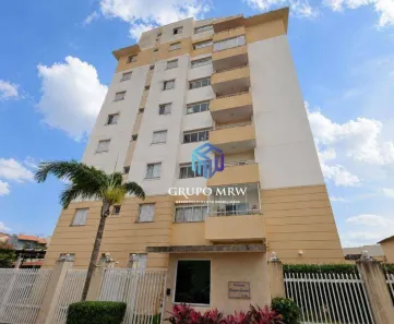 Apartamento com 2 Quartos à venda, 67m² no Centro, Votorantim