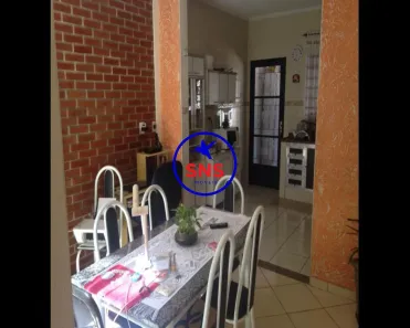 Casa com 2 Quartos à venda, 250m² no Jardim Morumbi, Campinas