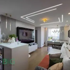Apartamento com 2 Quartos à venda, 55m² no Liberdade, São Paulo