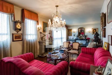 Apartamento com 4 Quartos à venda, 269m² no Fazenda Morumbi, São Paulo