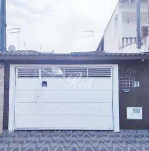 Casa com 3 Quartos à venda, 125m² no Jardim Santa Lúcia, Suzano