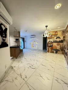 Apartamento com 3 Quartos à venda, 120m² no Canto do Forte, Praia Grande