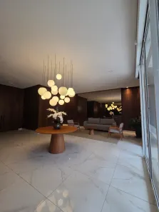 Apartamento com 4 Quartos para alugar, 186m² no Parque Residencial Aquarius, São José dos Campos