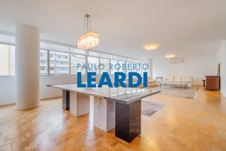 Apartamento com 3 Quartos à venda, 272m² no Santa Cecília, São Paulo