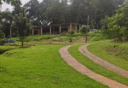 Fazenda/Sítio com 1 Quarto à venda, 80m² no Cocuera, Mogi das Cruzes