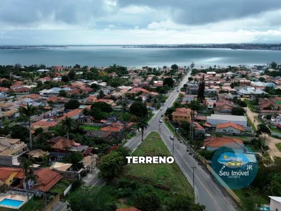 Lote/Terreno à venda, 1160m² no Pontinha, Araruama