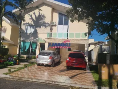 Casa de Condomínio com 4 Quartos para alugar, 420m² no Jardim Altos de Santana I, Jacareí