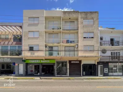 Apartamento com 1 Quarto para alugar, 49m² no Centro, Pelotas