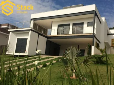 Casa de Condomínio com 4 Quartos à venda, 480m² no Residencial Dos Lagos, Itupeva