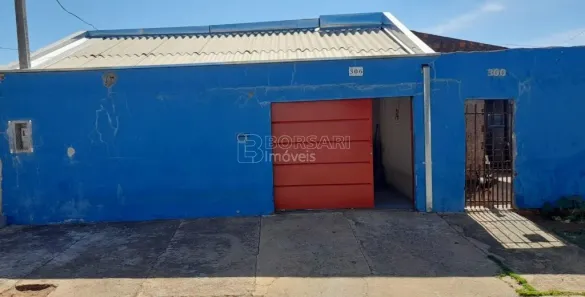 Casa com 3 Quartos à venda, 176m² no Jardim Del Rei, Araraquara