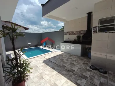 Casa com 3 Quartos à venda, 99m² no Marrocos, Itanhaém