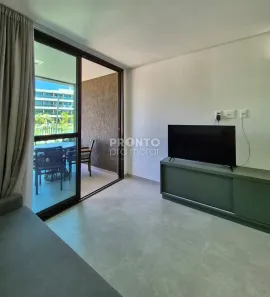 Flat com 1 Quarto à venda, 41m² no Centro, Ipojuca