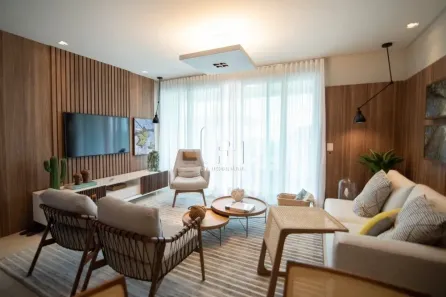 Apartamento com 2 Quartos à venda, 87m² no Jurerê, Florianópolis