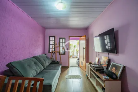 Casa com 2 Quartos à venda, 111m² no Parque Casa de Pedra, São Paulo