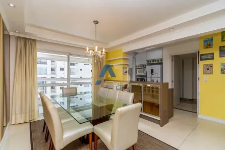 Apartamento com 3 Quartos à venda, 120m² no Água Verde, Curitiba