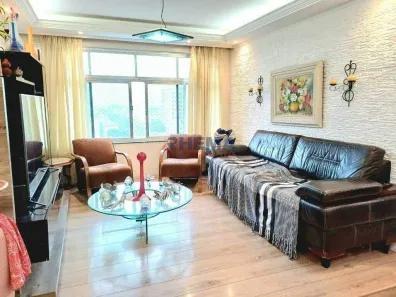 Apartamento com 3 Quartos à venda, 135m² no Aparecida, Santos