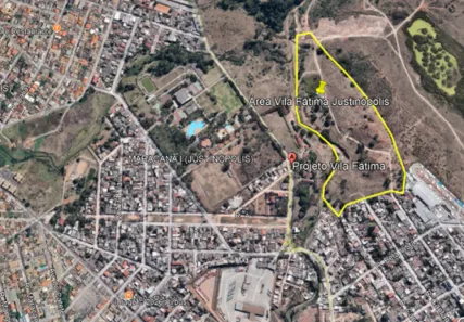 Lote/Terreno à venda, 83752m² no Botafogo (Justinópolis), Ribeirão das Neves