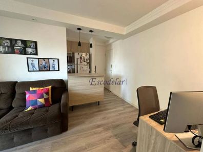 Apartamento com 2 Quartos à venda, 50m² no Pinheiros, São Paulo