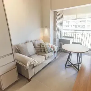 Apartamento com 1 Quarto para alugar, 30m² no Quarta Parada, São Paulo