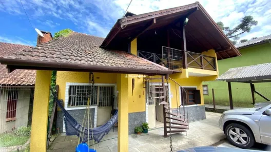 Casa com 3 Quartos à venda, 205m² no Palace Hotel, Canela