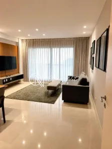 Apartamento com 1 Quarto para alugar, 49m² no Nazaré, Belém