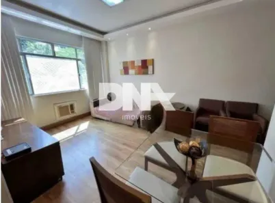Apartamento com 2 Quartos à venda, 70m² no Laranjeiras, Rio de Janeiro