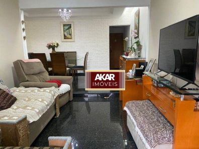 Apartamento com 3 Quartos à venda, 106m² no Centro, São Bernardo do Campo