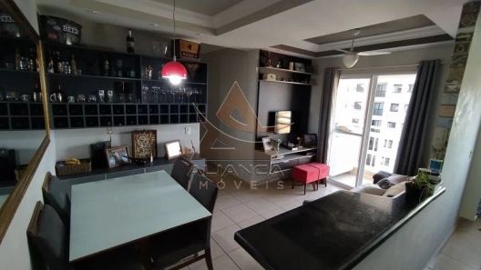 Apartamento com 2 Quartos à venda, 54m² no Alto da Boa Vista, Ribeirão Preto