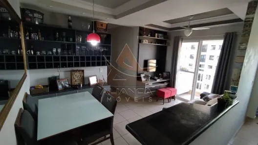 Apartamento com 2 Quartos à venda, 54m² no Alto da Boa Vista, Ribeirão Preto