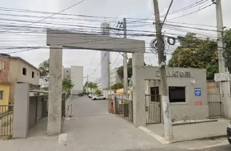 Apartamento com 2 Quartos à venda, 45m² no Vista Alegre, São Gonçalo