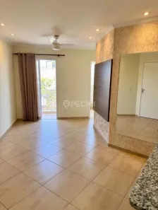 Apartamento com 2 Quartos para alugar, 48m² no Jardim Parque Residencial, Rio Claro