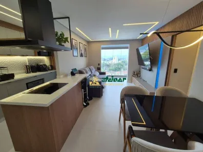 Apartamento com 2 Quartos à venda, 69m² no Vila Rosália, Guarulhos