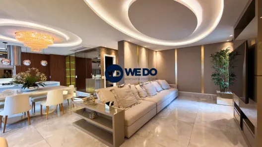 Apartamento com 3 Quartos à venda, 153m² no Parque Residencial Nardini, Americana