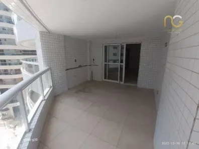 Apartamento com 3 Quartos à venda, 144m² no Canto do Forte, Praia Grande