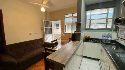 Apartamento com 2 Quartos à venda, 40m² no Guilhermina, Praia Grande