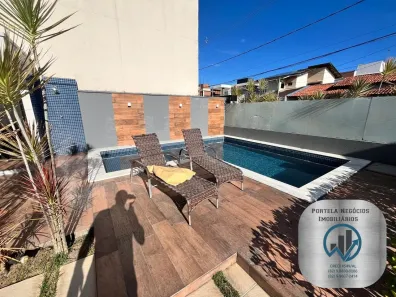 Casa de Condomínio com 4 Quartos à venda, 215m² no Antares, Maceió