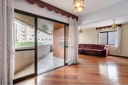 Apartamento com 4 Quartos para alugar, 189m² no Perdizes, São Paulo