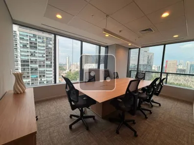 Sala Comercial para alugar, 410m² no Vila Olímpia, São Paulo