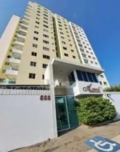 Apartamento com 2 Quartos à venda, 60m² no Fátima, Teresina