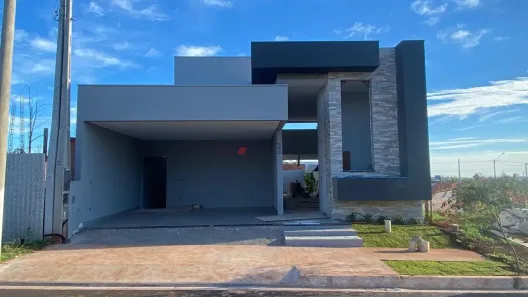Casa com 3 Quartos à venda, 174m² no Residencial Samambaia, São Carlos
