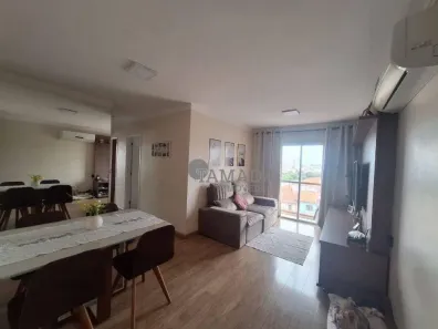 Apartamento com 3 Quartos à venda, 65m² no Vila Araguaia, São Paulo