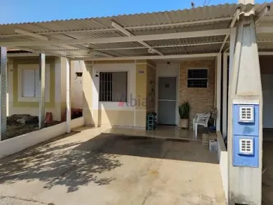 Casa de Condomínio com 2 Quartos à venda, 40m² no Jardim Ipanema, São Carlos