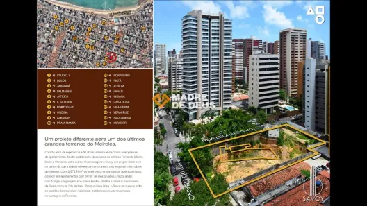 Apartamento com 4 Quartos à venda, 341m² no Aldeota, Fortaleza