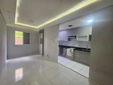 Apartamento com 2 Quartos para alugar, 57m² no Chácara Santa Antonieta (Nova Veneza), Sumaré
