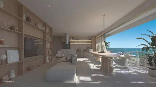 Apartamento com 3 Quartos à venda, 214m² no Praia Brava de Itajaí, Itajaí