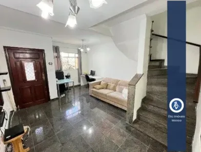 Sobrado com 2 Quartos para alugar, 60m² no Mooca, São Paulo