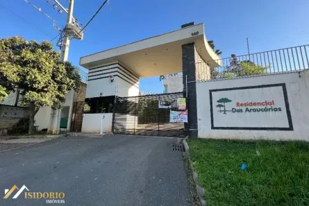 Lote/Terreno à venda, 374m² no Roça Grande, Colombo
